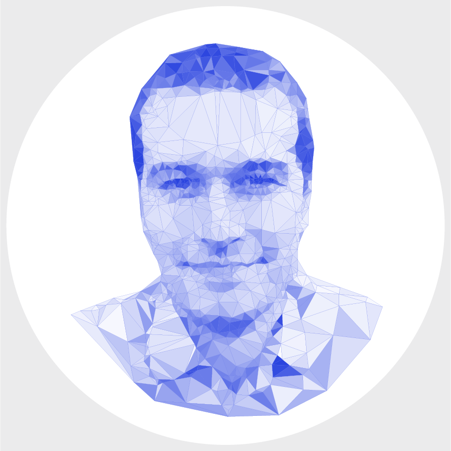 Photo of team member.