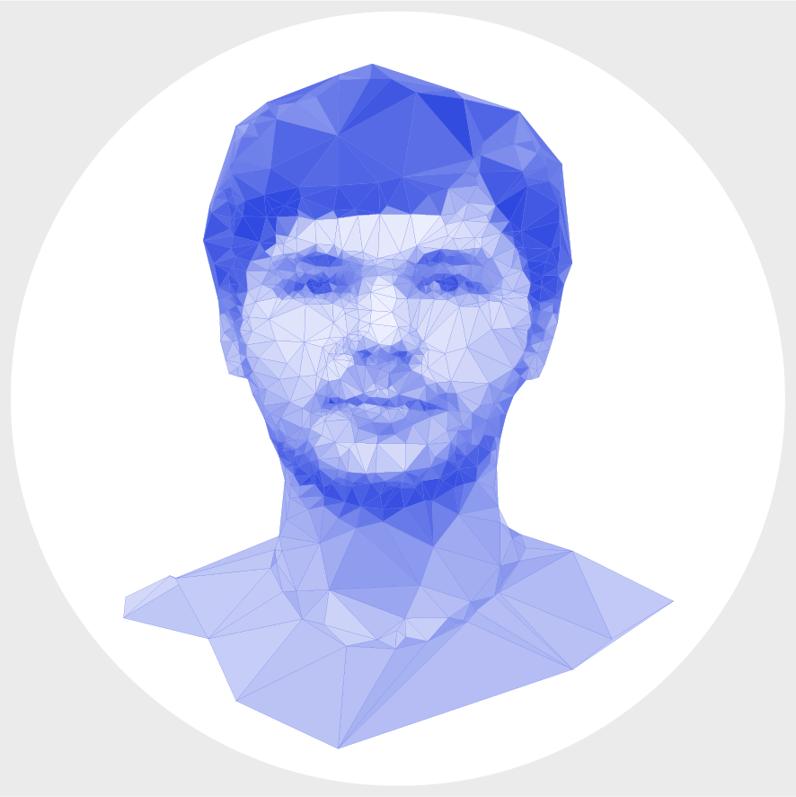 Photo of team member.