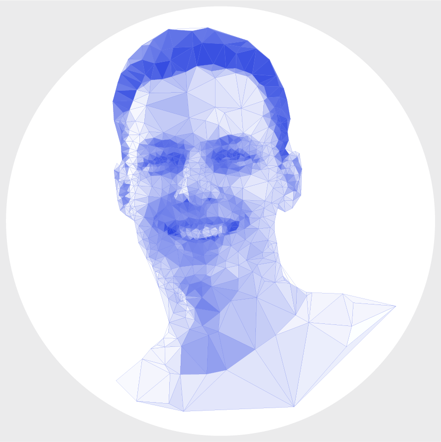 Photo of team member.