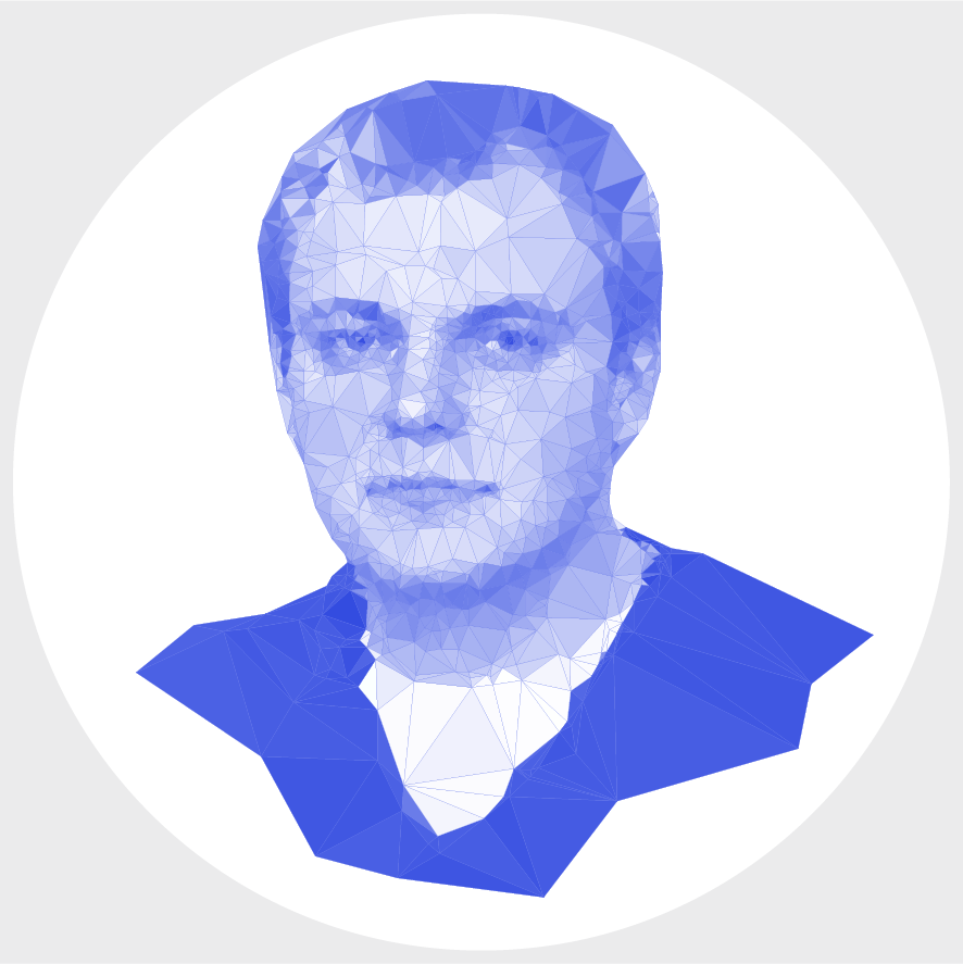 Photo of team member.